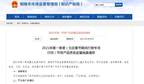 關(guān)于樅陽縣多家商店煙花爆竹產(chǎn)品抽查不合格的通報(bào)