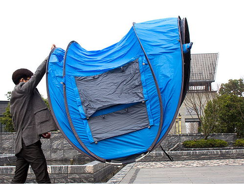 湯河店新品速遞 自動(dòng)帳篷新款3-4人速開(kāi)拋帳，開(kāi)啟便捷野營(yíng)新體驗(yàn)