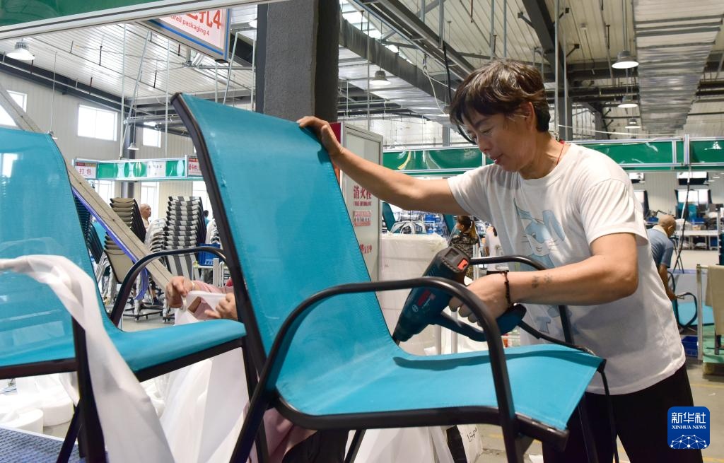 河南平輿 聚焦“小產(chǎn)業(yè)”做大文章 戶外休閑產(chǎn)業(yè)成縣域經(jīng)濟新引擎